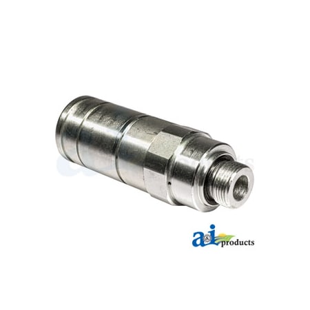 A & I Products Coupler, Female; Hydraulic Quick-Connect 4" x6" x1" A-RE255758